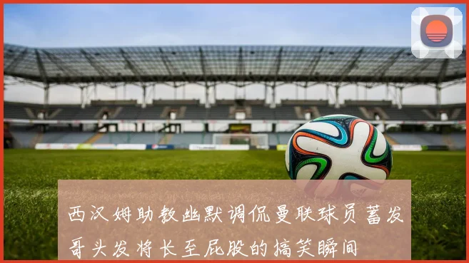 西汉姆助教幽默调侃曼联球员蓄发哥头发将长至屁股的搞笑瞬间