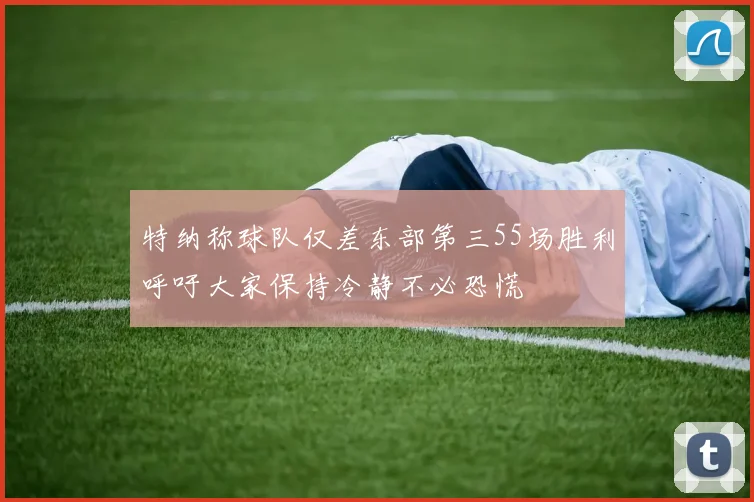特纳称球队仅差东部第三55场胜利呼吁大家保持冷静不必恐慌
